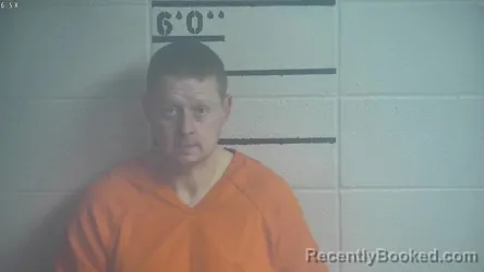 Mugshot of BRANDON A MAUST booked in Adair County, Kentucky on March 31, 2026