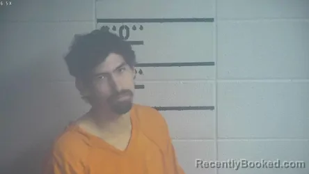 Mugshot of ARTHUR BADILLO booked in Adair County, Kentucky on March 31, 2026