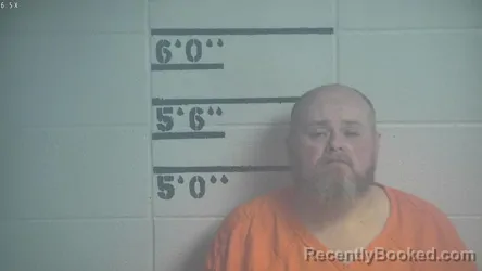 Mugshot of ALEXANDER R MOLTER booked in Adair County, Kentucky on March 31, 2026