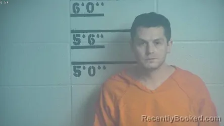 Mugshot of BRANDON L FRAUSTO booked in Adair County, Kentucky on April 1, 2026