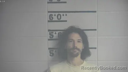 Mugshot of CLIFTON R DICKENS booked in Adair County, Kentucky on April 1, 2026