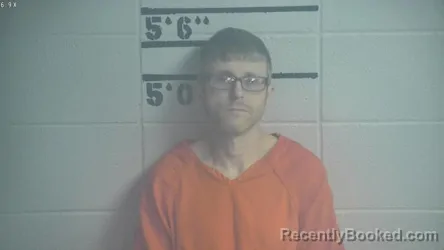 Mugshot of DONNIE DWAYNE NORRIS booked in Adair County, Kentucky on April 6, 2026