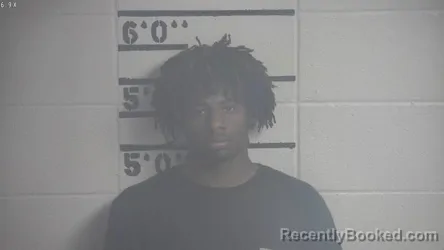 Mugshot of BRANDON L GIST booked in Adair County, Kentucky on April 10, 2026