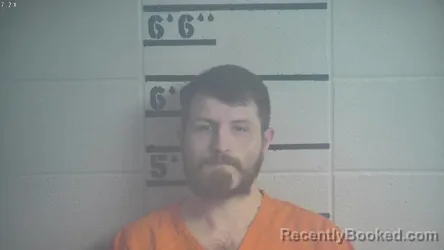 Mugshot of BILLY L HAMMOND booked in Adair County, Kentucky on April 22, 2026