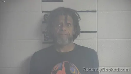 Mugshot of TIMOTHY D ALEXANDER booked in Adair County, Kentucky on April 24, 2026