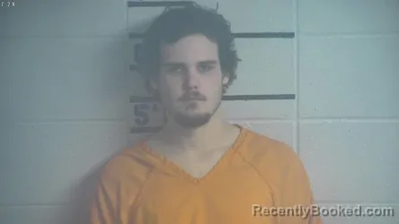 Mugshot of WILLIAM B MCINTYRE booked in Adair County, Kentucky on April 25, 2026