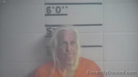 Mugshot of JAMES EDWARD GOODIN booked in Adair County, Kentucky on April 25, 2026