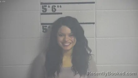 Mugshot of TIMESHA DOREECE GRIDER booked in Adair County, Kentucky on May 8, 2026