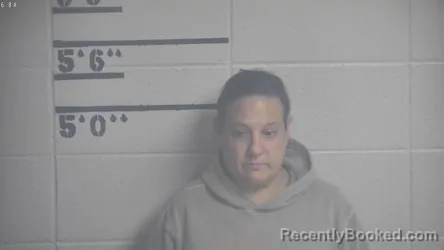 Mugshot of CHERYL L SILVA booked in Adair County, Kentucky on May 9, 2026