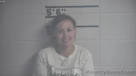 Mugshot of MARKIA E VIBBERT booked in Adair County, Kentucky on May 20, 2026