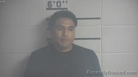 Mugshot of JONATHAN AGUILAR HERNANDEZ booked in Adair County, Kentucky on May 23, 2026