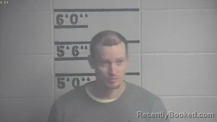 Mugshot of SAMUEL NATHAN LAMB booked in Adair County, Kentucky on June 3, 2026