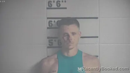 Mugshot of CHRISTOPHER S HADLEY booked in Adair County, Kentucky on June 3, 2026