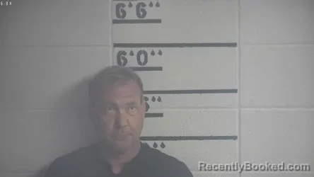 Mugshot of ADAM KELLY UPCHURCH booked in Adair County, Kentucky on June 3, 2026