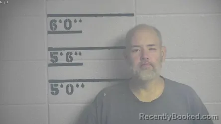 Mugshot of WILLIAM SHAUN WHITE booked in Adair County, Kentucky on June 5, 2026
