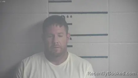 Mugshot of TERRY J AARON booked in Adair County, Kentucky on June 15, 2026