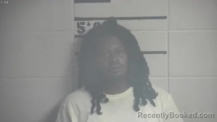 Mugshot of JA'MICHEAL ANTONIO BUTLER booked in Adair County, Kentucky on June 17, 2026