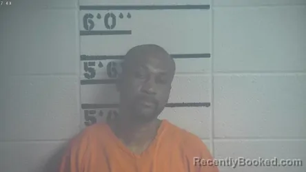 Mugshot of ROY E INGRAM booked in Adair County, Kentucky on June 18, 2026