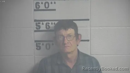 Mugshot of THOMAS L BLACK booked in Adair County, Kentucky on June 19, 2026
