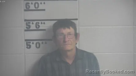 Mugshot of THOMAS L BLACK booked in Adair County, Kentucky on June 26, 2026