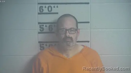 Mugshot of KASEI JOE COX booked in Adair County, Kentucky on June 28, 2026