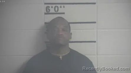 Mugshot of ROBERT DEO WOOLRIDGE booked in Adair County, Kentucky on June 29, 2026