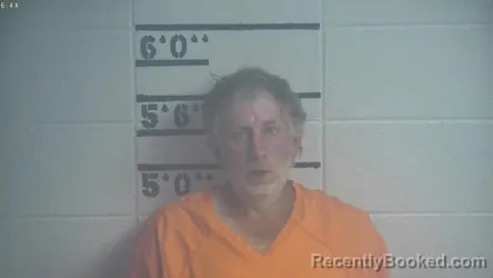 Mugshot of JASON KETH BROWN booked in Adair County, Kentucky on July 4, 2026