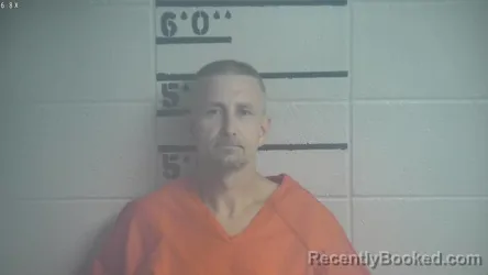 Mugshot of VINCENT JAMES BACH booked in Adair County, Kentucky on July 11, 2026