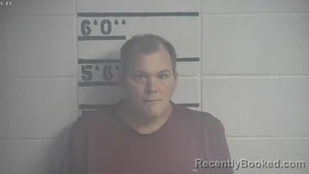 Mugshot of David Ryan Freeman