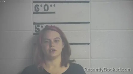 Mugshot of Karin D Moore
