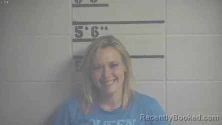 Mugshot of Markia E Vibbert