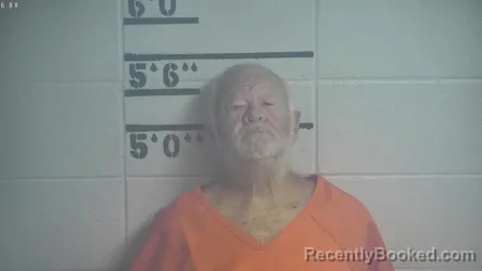 Mugshot of EDWARD P SCHMIDT booked in Adair County, Kentucky on July 29, 2026