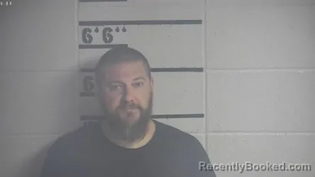 Mugshot of LOGAN C PICKREN booked in Adair County, Kentucky on July 30, 2026