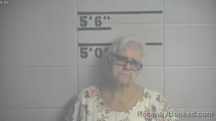 Mugshot of MARILYN K DARTT booked in Adair County, Kentucky on August 5, 2026