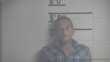 Mugshot of Dale Bowling booked in Adair County, Kentucky on August 22, 2026
