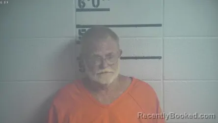 Mugshot of Kevin J Norris booked in Adair County, Kentucky on September 6, 2026
