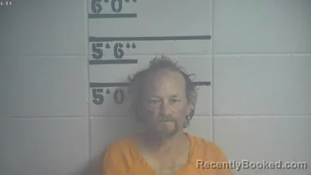Mugshot of Chris Lynn Pelston booked in Adair County, Kentucky on September 9, 2026