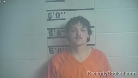 Mugshot of ALEX L COOMER