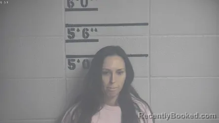 Mugshot of ANDREA PAIGE DUNN