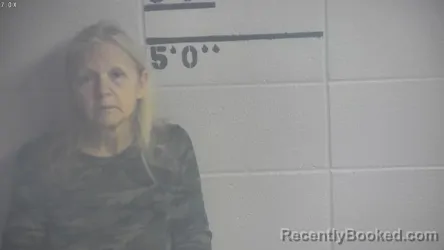 Mugshot of ANZHELIKA MILLER