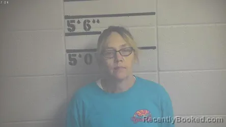 Mugshot of ANGELA A OTTNEY