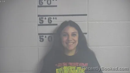 Mugshot of BROOKE L GRANT