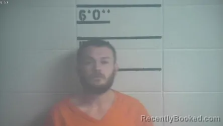 Mugshot of BENJAMIN L HARMON