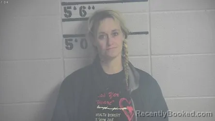 Mugshot of BARBARA A PARRISH