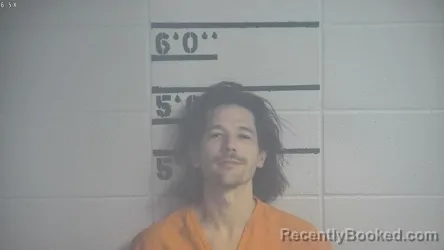 Mugshot of CLIFTON R DICKENS