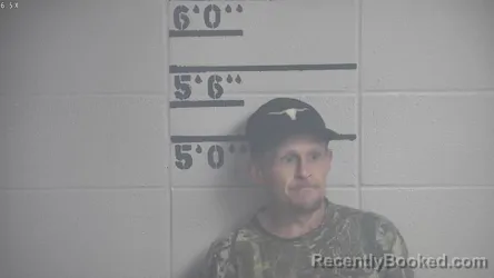 Mugshot of CARLTON R DOBSON