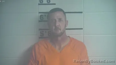 Mugshot of CLAYTON A MILLER