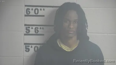 Mugshot of CAMBELL A RAWLINGS