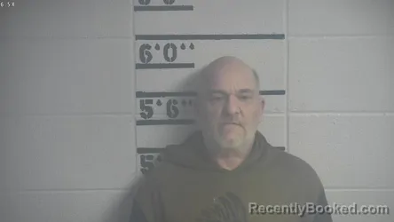 Mugshot of DAVID HUEX LAWLESS
