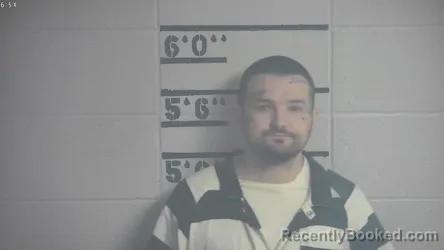 Mugshot of JARRED L BARTLEY